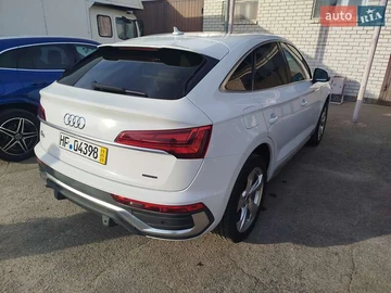 Авто Audi Q5 Sportback 2021 № 8168605