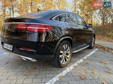 Авто Mercedes Gle-Class 2019 № 8168608