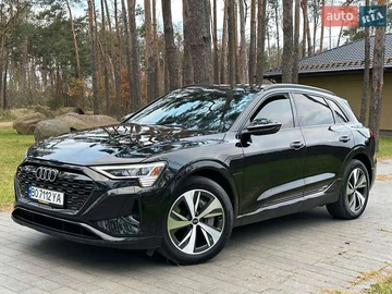 Авто Audi Q8 E-Tron 2024 № 8168610