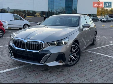Авто BMW I5 2024 № 8168611