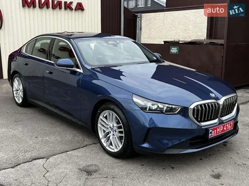 Авто BMW I5 2024 № 8168612