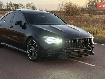 Авто Mercedes Cla-Class 2022 № 8168614
