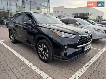 Авто Toyota Highlander 2024 № 8168615