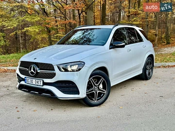 Авто Mercedes Gle-Class 2021 № 8168616