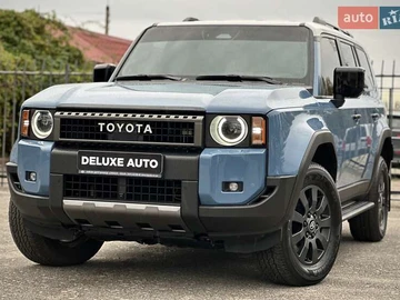 Авто Toyota Land Cruiser Prado 2024 № 8168617