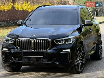 Авто BMW X5 2019 № 8168619