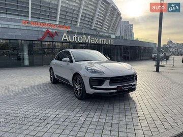 Авто Porsche Macan 2024 № 8168621