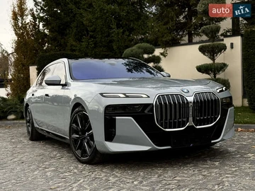Авто BMW 7 Series 2022 № 8168623