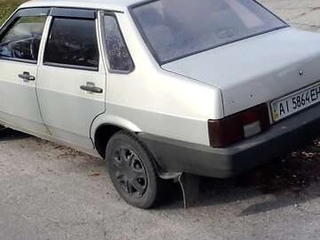 Авто ВАЗ 21099 2005 № 8168624