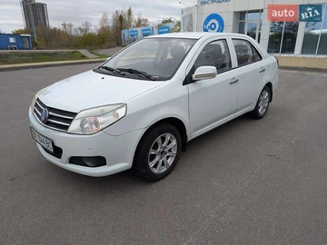 Авто Geely Mk 2012 № 8168626
