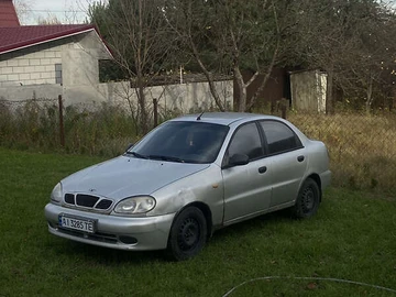Авто Daewoo Sens 2006 № 8168627
