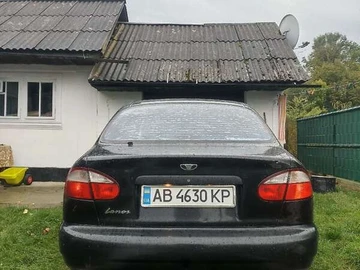 Авто ЗАЗ Lanos 2008 № 8168629