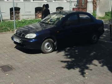 Авто Daewoo Sens 2006 № 8168630