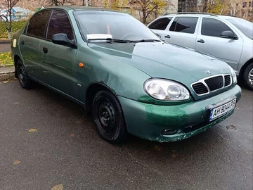 Авто Daewoo Lanos 2006 № 8168632