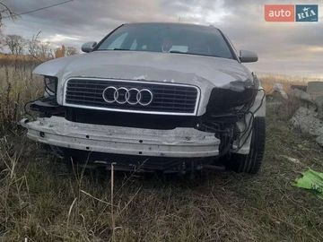Авто Audi A4 2002 № 8168634
