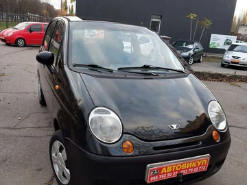 Авто Daewoo Matiz 2011 № 8168636