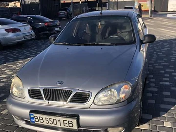 Авто Daewoo Lanos 2010 № 8168638