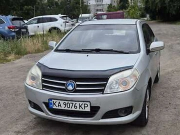 Авто Geely Mk 2013 № 8168639