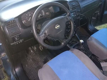 Авто Opel Zafira 2000 № 8168641