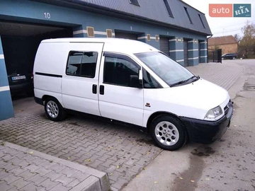 Авто Peugeot Expert 2000 № 8168643
