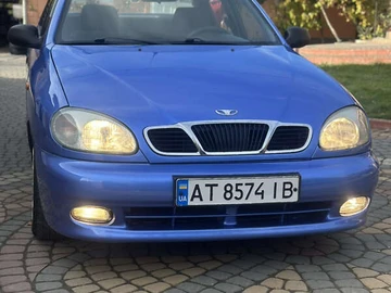 Авто Daewoo Lanos 2007 № 8168644