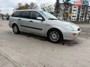Авто Ford Focus 2000 № 8168645