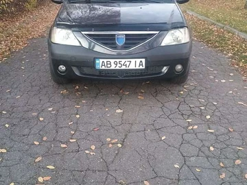 Авто Dacia Logan 2007 № 8168647