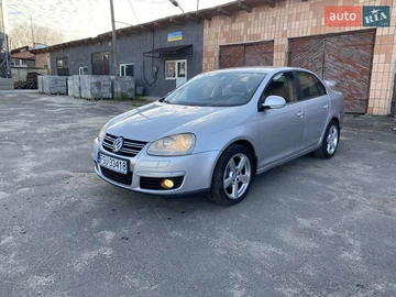 Авто Volkswagen Jetta 2006 № 8168649