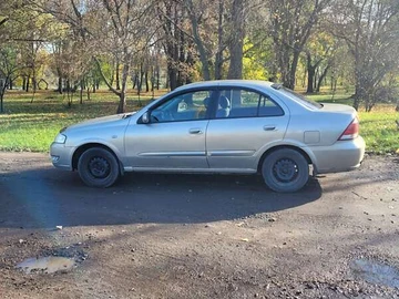 Авто Nissan Almera Classic 2007 № 8168652