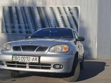 Авто Daewoo Lanos 2008 № 8168653
