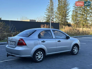 Авто Chevrolet Aveo 2006 № 8168654