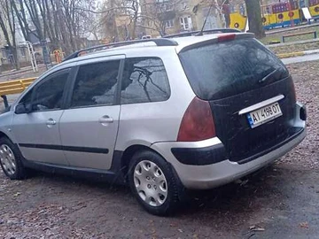 Авто Peugeot 307 2004 № 8168655