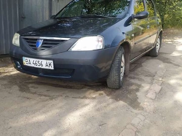 Авто Dacia Logan 2006 № 8168657