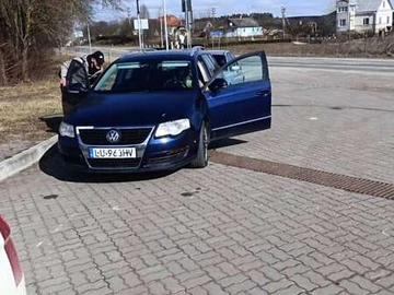 Авто Volkswagen Passat 2007 № 8168658