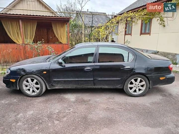 Авто Nissan Maxima 2003 № 8168664