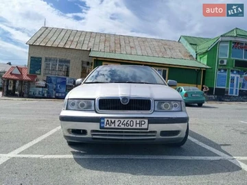 Авто Skoda Octavia 2000 № 8168665