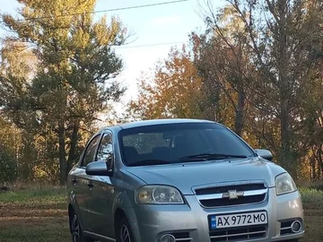 Авто Chevrolet Aveo 2010 № 8168669