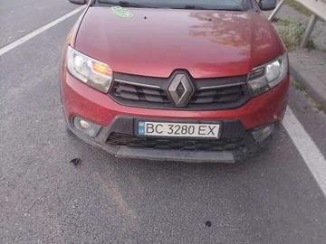 Авто Renault Sandero 2017 № 8168727