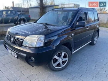 Авто Nissan X-Trail 2004 № 8168728