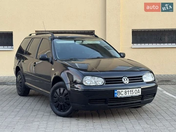 Авто Volkswagen Golf 1999 № 8168729