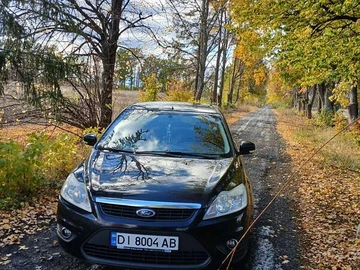 Авто Ford Focus 2007 № 8168733