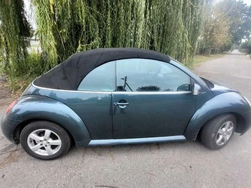 Авто Volkswagen Beetle 2003 № 8168734