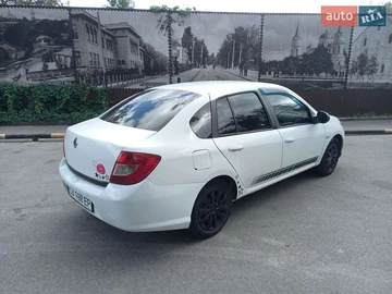 Авто Renault Symbol 2011 № 8168735