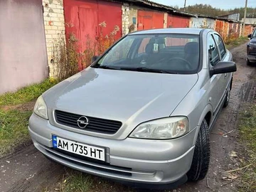 Авто Opel Astra 2008 № 8168736