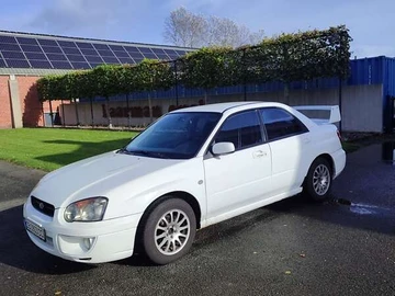 Авто Subaru Impreza 2002 № 8168737