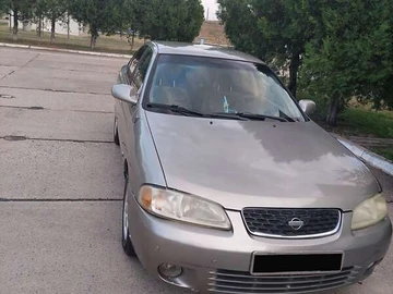 Авто Nissan Sentra 2002 № 8168739