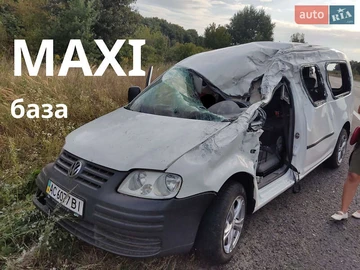 Авто Volkswagen Caddy 2008 № 8168740