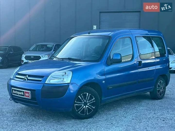 Авто Citroen Berlingo 2004 № 8168741