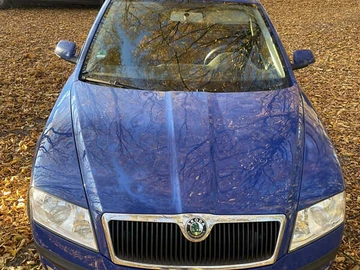 Авто Skoda Octavia 2007 № 8168742
