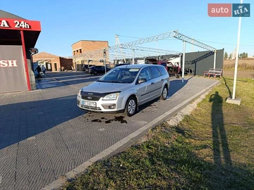 Авто Ford Focus 2005 № 8168744